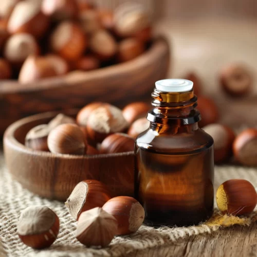 Organic Natural Hazelnut Flavour (WS) 12 Taste